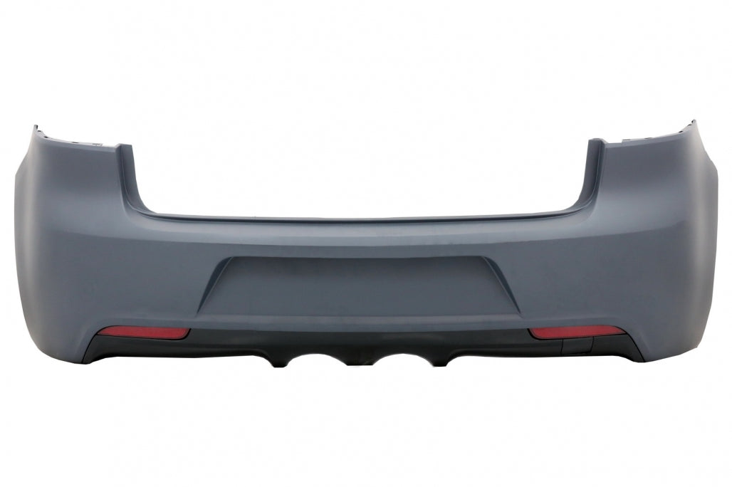 Paraurti posteriore adatto per VW Golf VI (dal 2008 in poi) R20 Design
