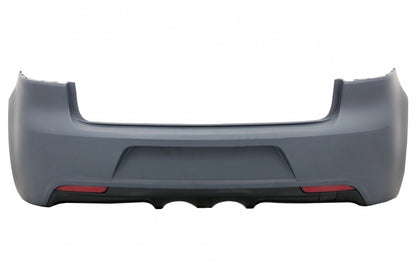 Paraurti posteriore adatto per VW Golf VI (dal 2008 in poi) R20 Design