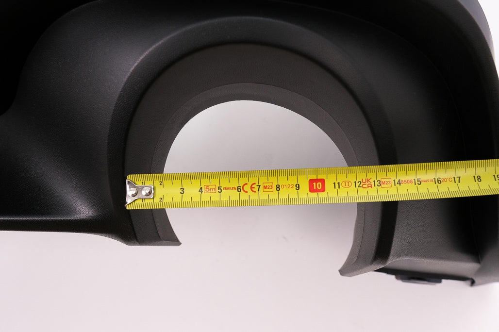 ART.5129 PARAURTI POSTERIORI  VW Golf VIII Hatchback Mk8 MQB 20-23 GTI