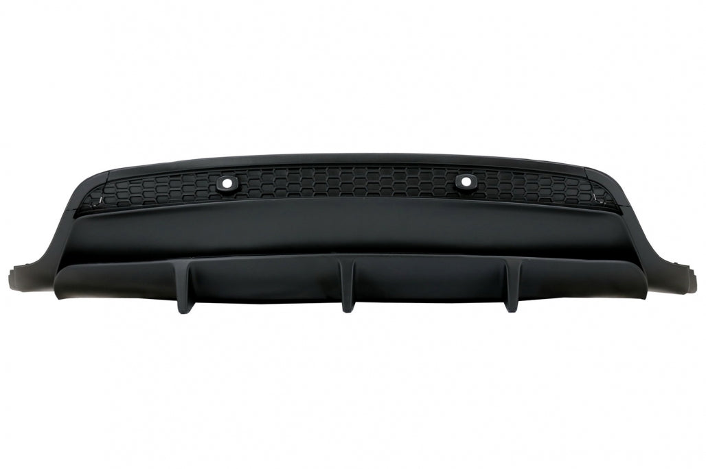 Paraurti posteriore Mantovana Diffusore aria adatto per BMW X6 E71 (2006-2014) M