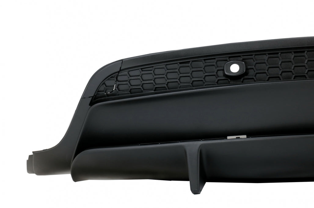 Paraurti posteriore Mantovana Diffusore aria adatto per BMW X6 E71 (2006-2014) M