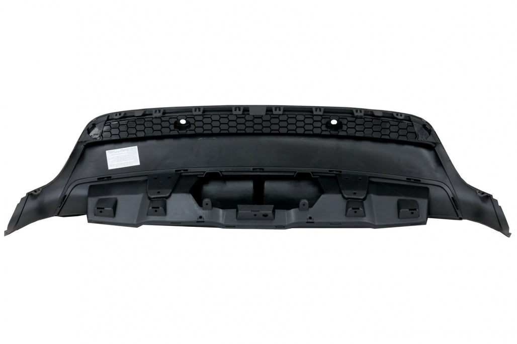 Paraurti posteriore Mantovana Diffusore aria adatto per BMW X6 E71 (2006-2014) M