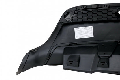 Paraurti posteriore Mantovana Diffusore aria adatto per BMW X6 E71 (2006-2014) M