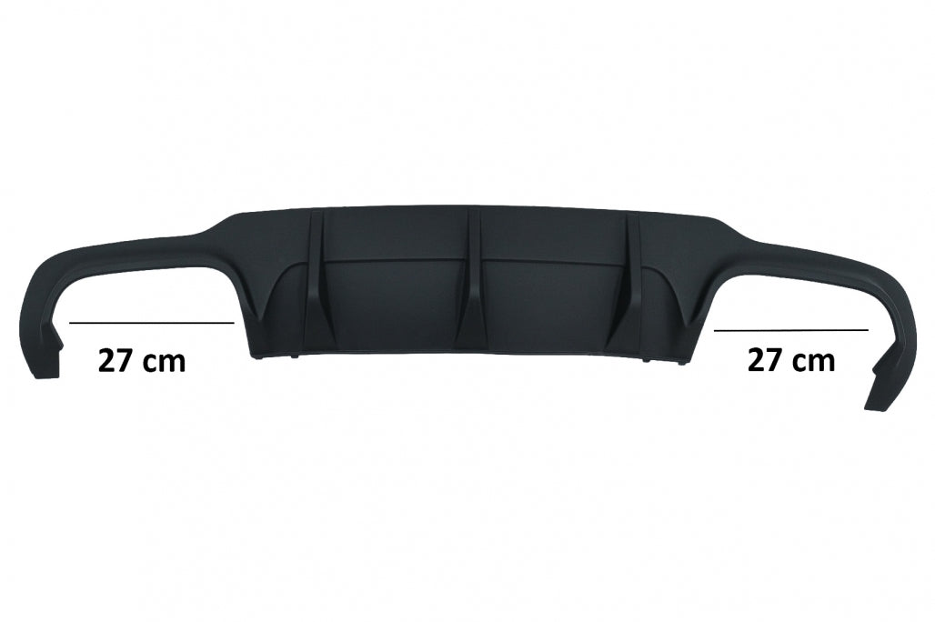 ⭐PARAURTI ADATTO PER Mercedes Classe C W204 C204 AMG Sport Line (2012-2014)⭐