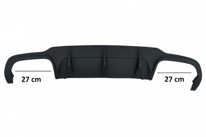 ⭐PARAURTI ADATTO PER Mercedes Classe C W204 C204 AMG Sport Line (2012-2014)⭐