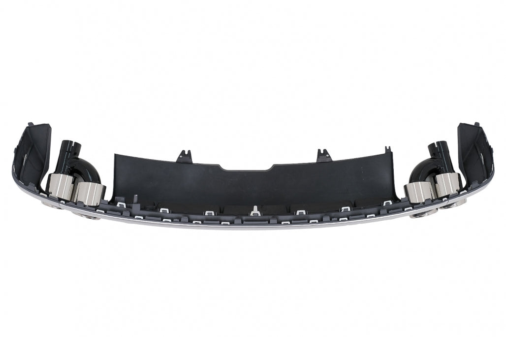 Paraurti posteriore Mantovana Diffusore adatto per Audi A5 F5 S-Line 2017-2019