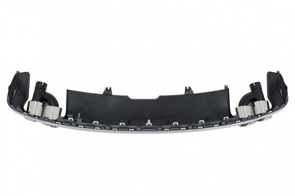Paraurti posteriore Mantovana Diffusore adatto per Audi A5 F5 S-Line 2017-2019