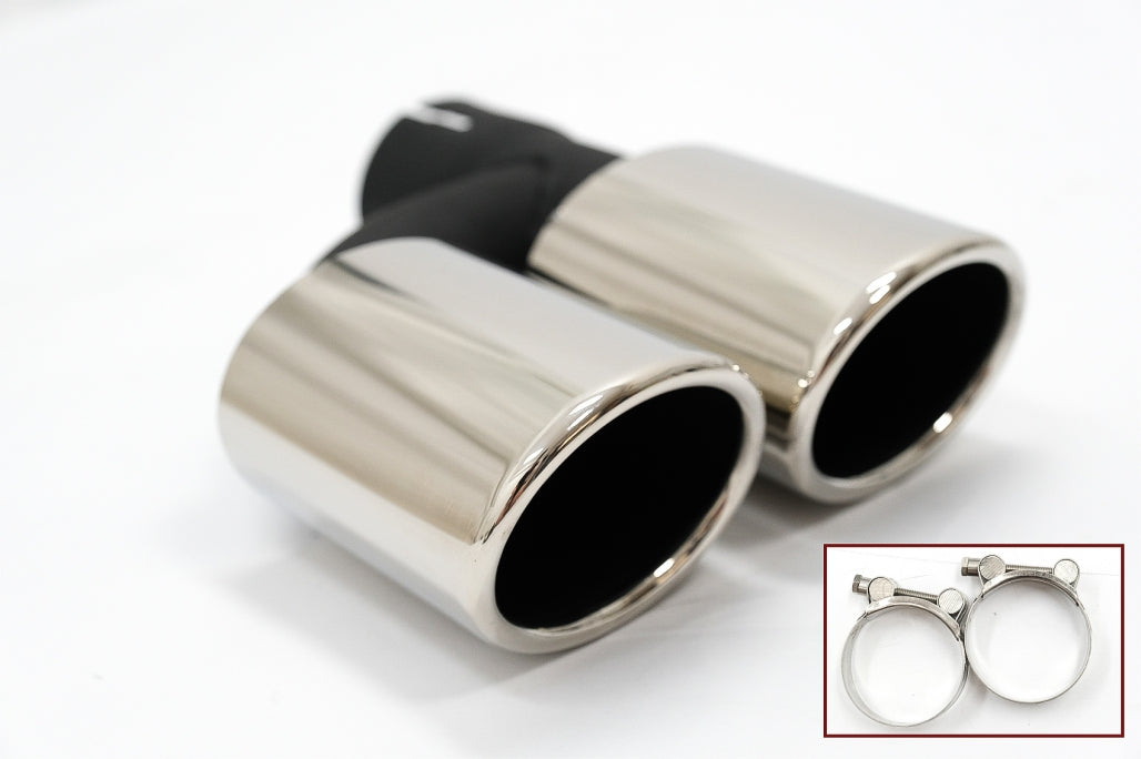 Paraurti posteriore Mantovana Diffusore adatto per Audi A5 F5 S-Line 2017-2019