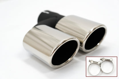Paraurti posteriore Mantovana Diffusore adatto per Audi A5 F5 S-Line 2017-2019