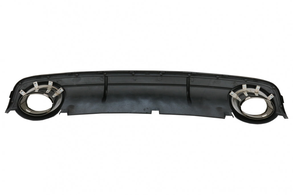 ⭐Diffusore d'aria per paraurti posteriore adatto per Audi A6 C6 4F 04-08⭐