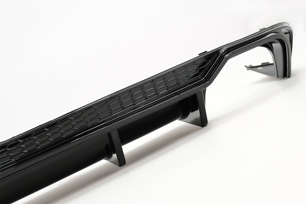 Air diffuser suitable for Audi A5 F5 S-Line (2017-2019) RS5 Design 