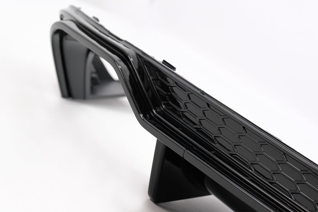 Air diffuser suitable for Audi A5 F5 S-Line (2017-2019) RS5 Design 