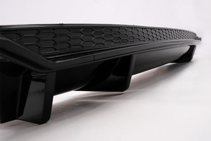 Air diffuser suitable for Audi A5 F5 S-Line (2017-2019) RS5 Design 