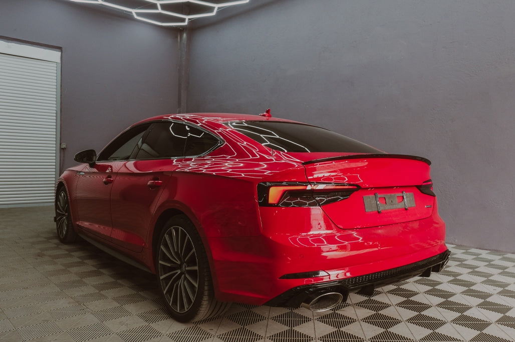 Air diffuser suitable for Audi A5 F5 S-Line (2017-2019) RS5 Design 