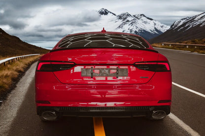 ⭐Diffusore adatto per Audi A5 F5 S-Line (2017-2019) RS5 Design⭐