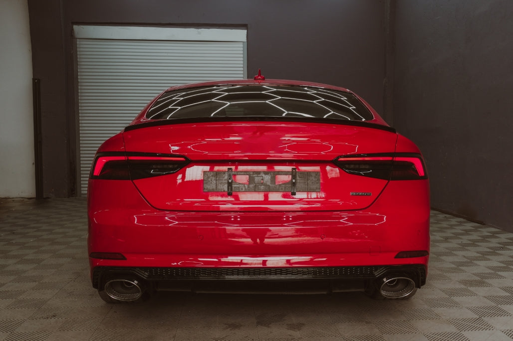 Air diffuser suitable for Audi A5 F5 S-Line (2017-2019) RS5 Design 