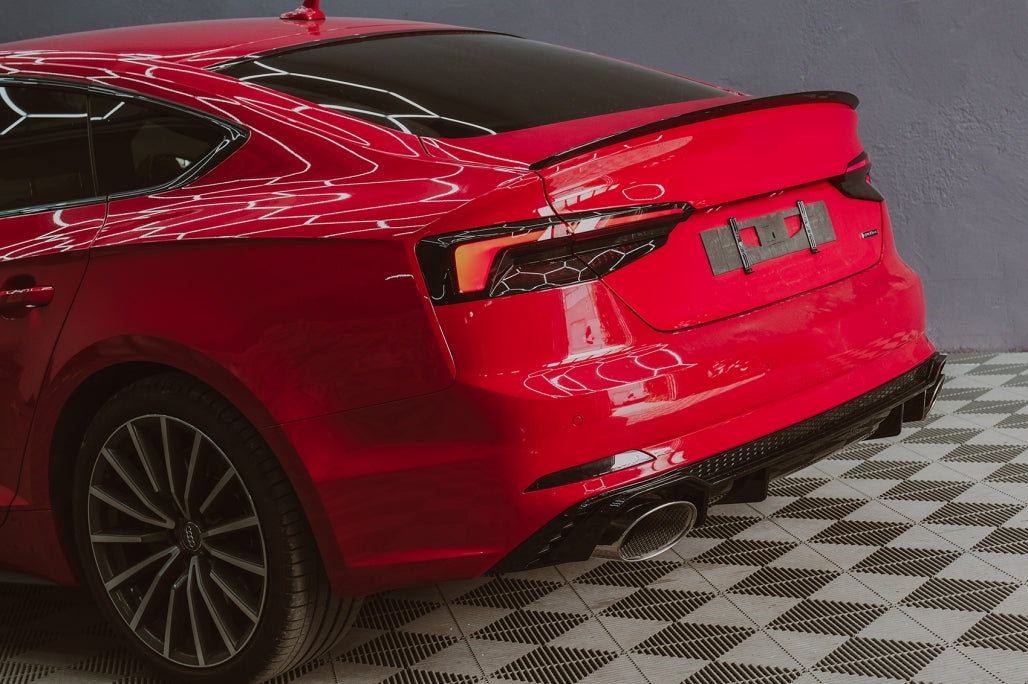 Air diffuser suitable for Audi A5 F5 S-Line (2017-2019) RS5 Design 