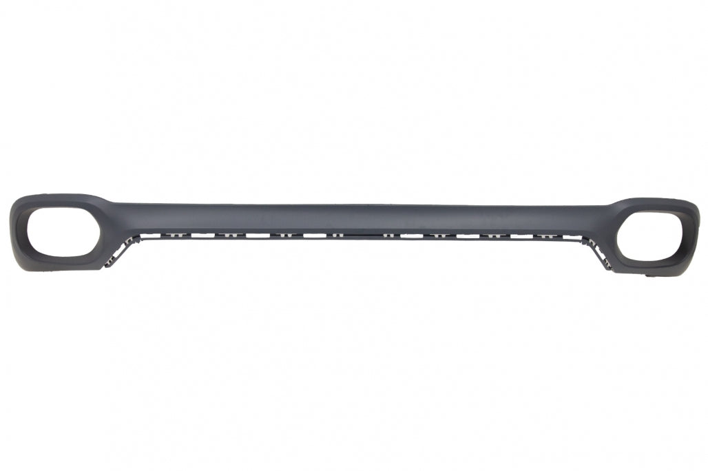Diffuser and Square Exhaust Tips suitable for bmw x6 f16