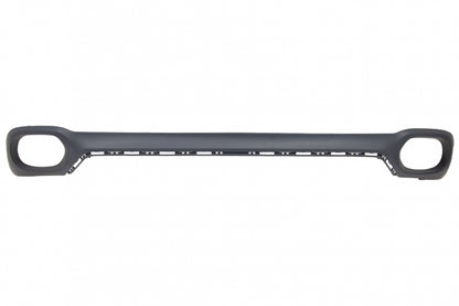 Diffuser and Square Exhaust Tips suitable for bmw x6 f16