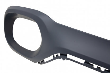 Diffuser and Square Exhaust Tips suitable for bmw x6 f16