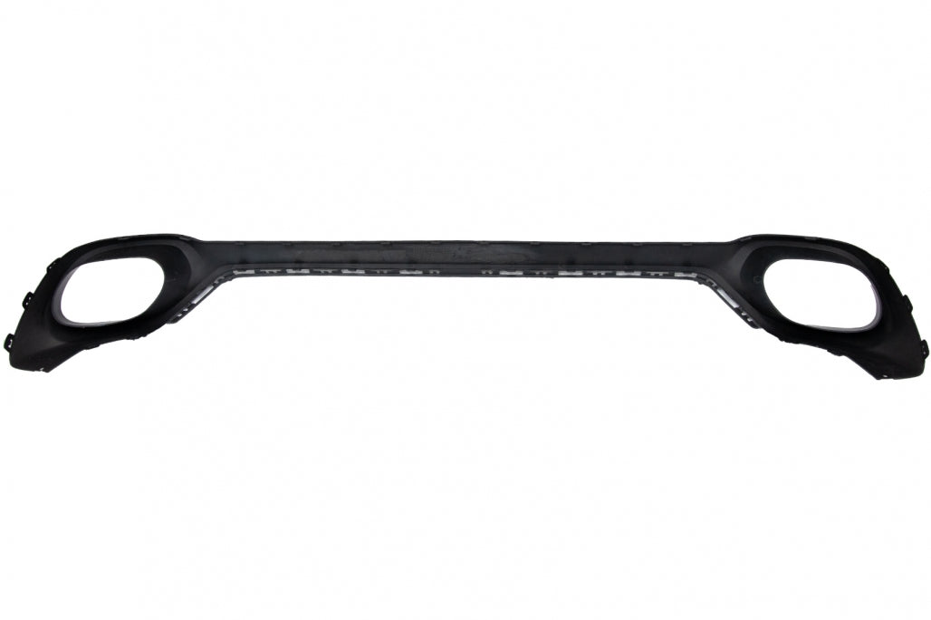 Diffuser and Square Exhaust Tips suitable for bmw x6 f16