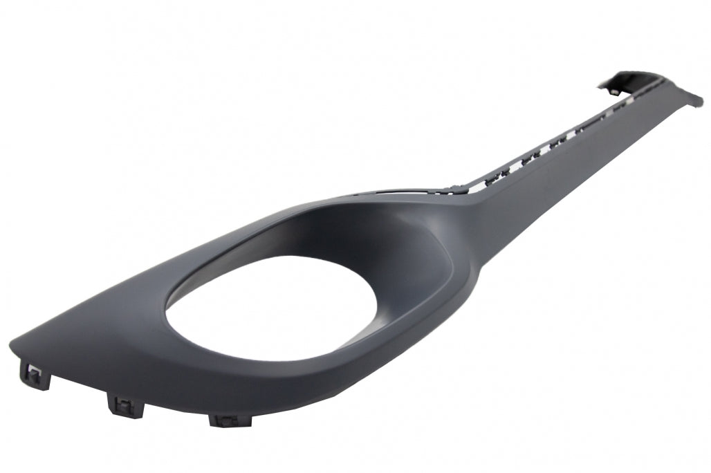 Diffuser and Square Exhaust Tips suitable for bmw x6 f16