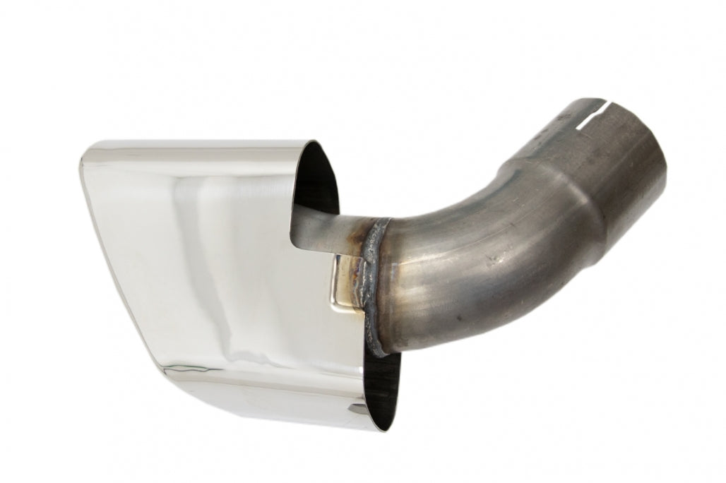 Diffuser and Square Exhaust Tips suitable for bmw x6 f16