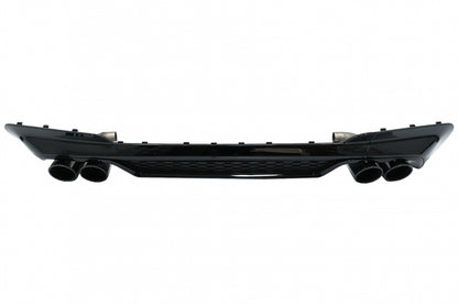 Paraurti Posteriore Doppia Uscita con Terminali adatto per BMW X3 G01 (2018-2020