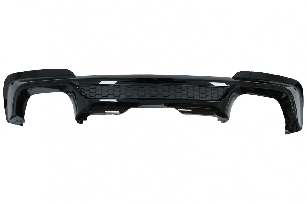 Paraurti Posteriore Doppia Uscita con Terminali adatto per BMW X3 G01 (2018-2020