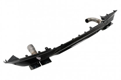 Paraurti Posteriore Doppia Uscita con Terminali adatto per BMW X3 G01 (2018-2020