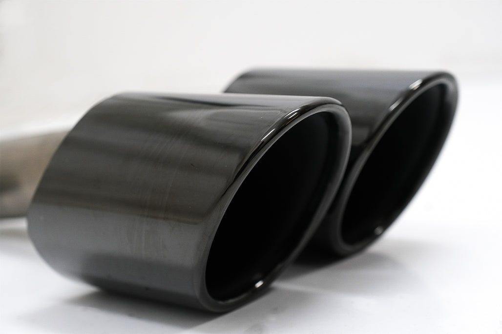 Paraurti Posteriore Doppia Uscita con Terminali adatto per BMW X3 G01 (2018-2020