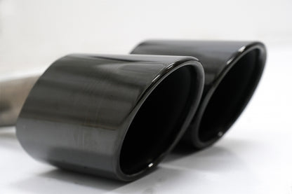 Paraurti Posteriore Doppia Uscita con Terminali adatto per BMW X3 G01 (2018-2020