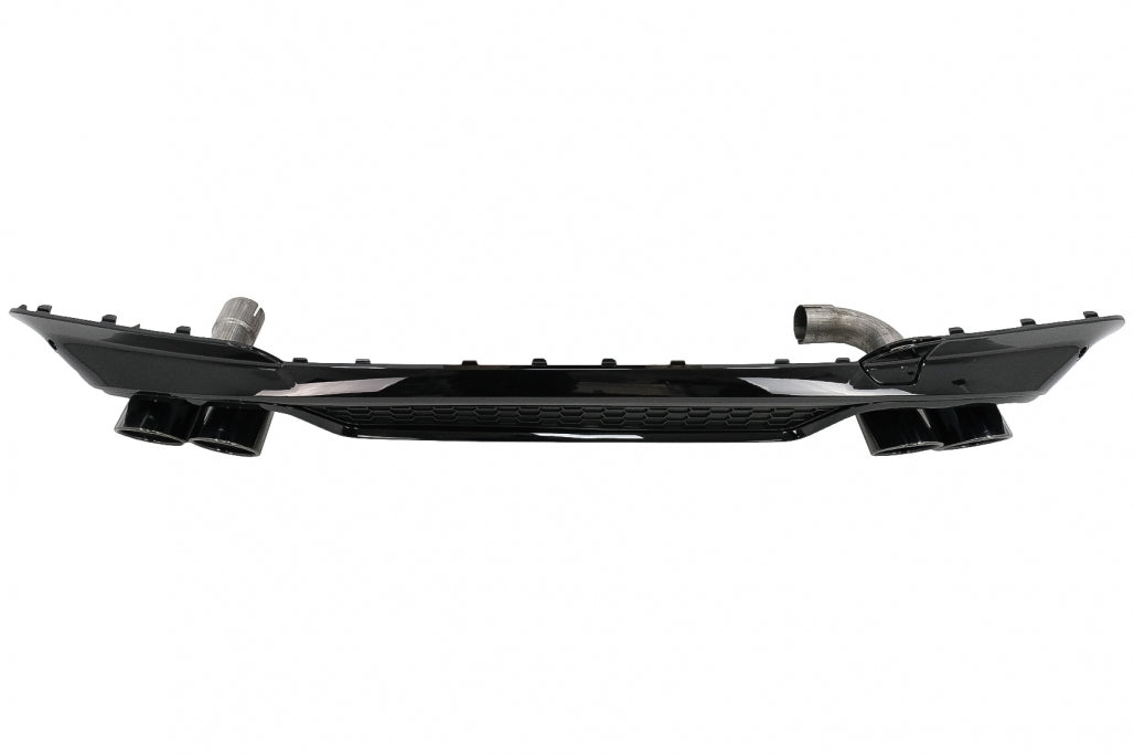 Paraurti Posteriore Doppia Uscita con Terminali adatto per BMW X3 G01 (2018-2020