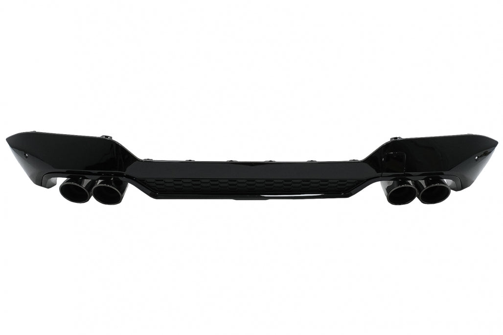 😍Rear Bumper Valance with Exhaust Tips suitable for BMW X3 G01😍
