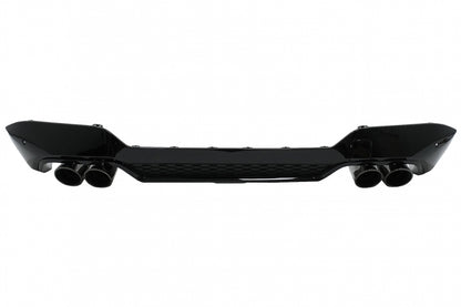 😍Rear Bumper Valance with Exhaust Tips suitable for BMW X3 G01😍