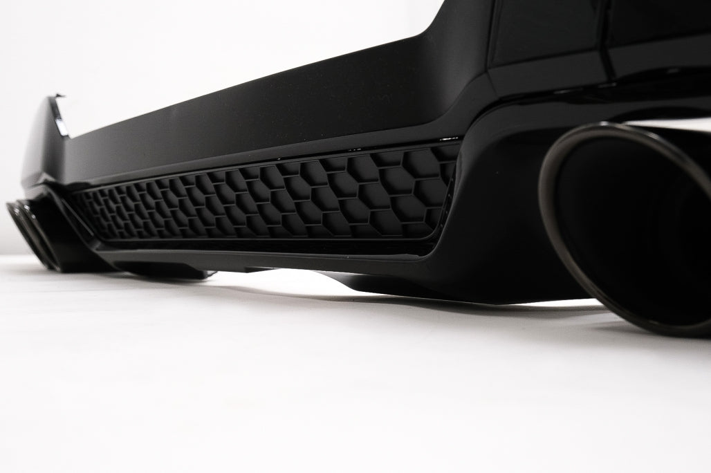 😍FRONT SPLITTER suitable for Mercedes W177 A-Class restyling with AMG-Line😍