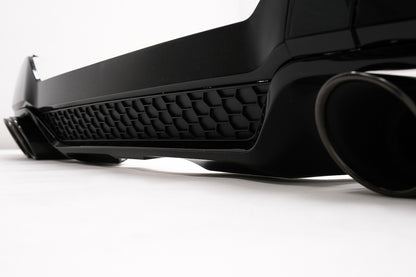😍FRONT SPLITTER suitable for Mercedes W177 A-Class restyling with AMG-Line😍