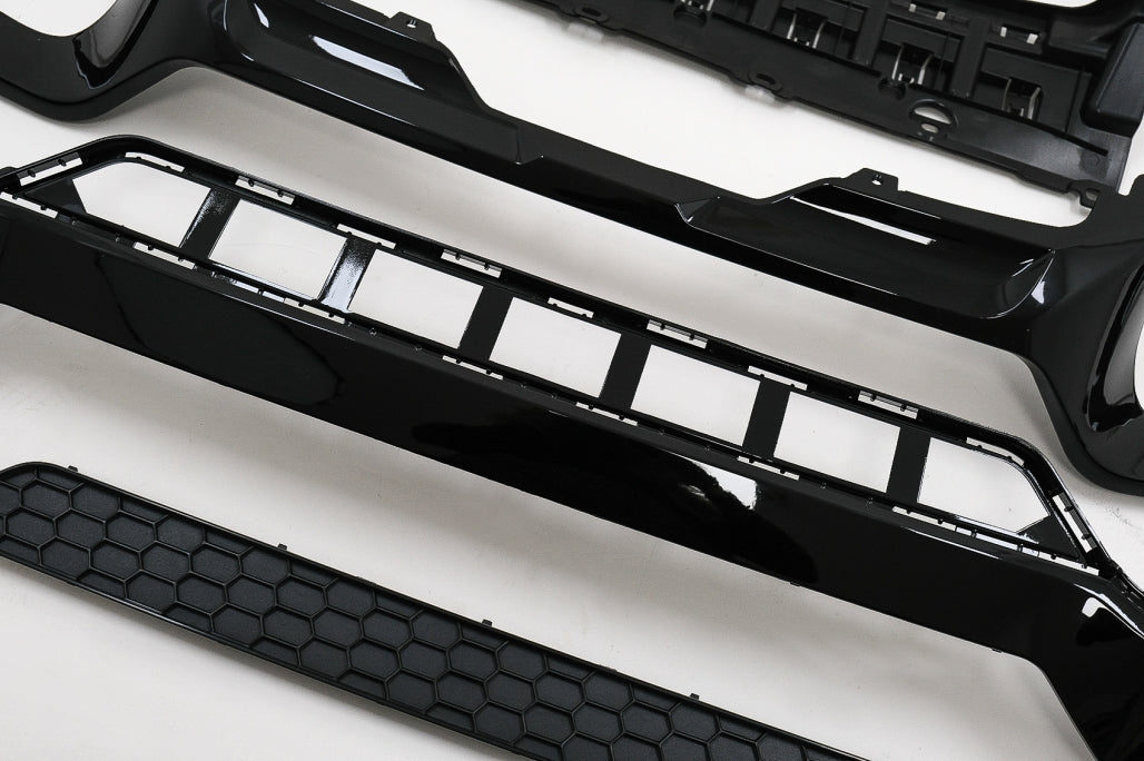😍FRONT SPLITTER suitable for Mercedes W177 A-Class restyling with AMG-Line😍