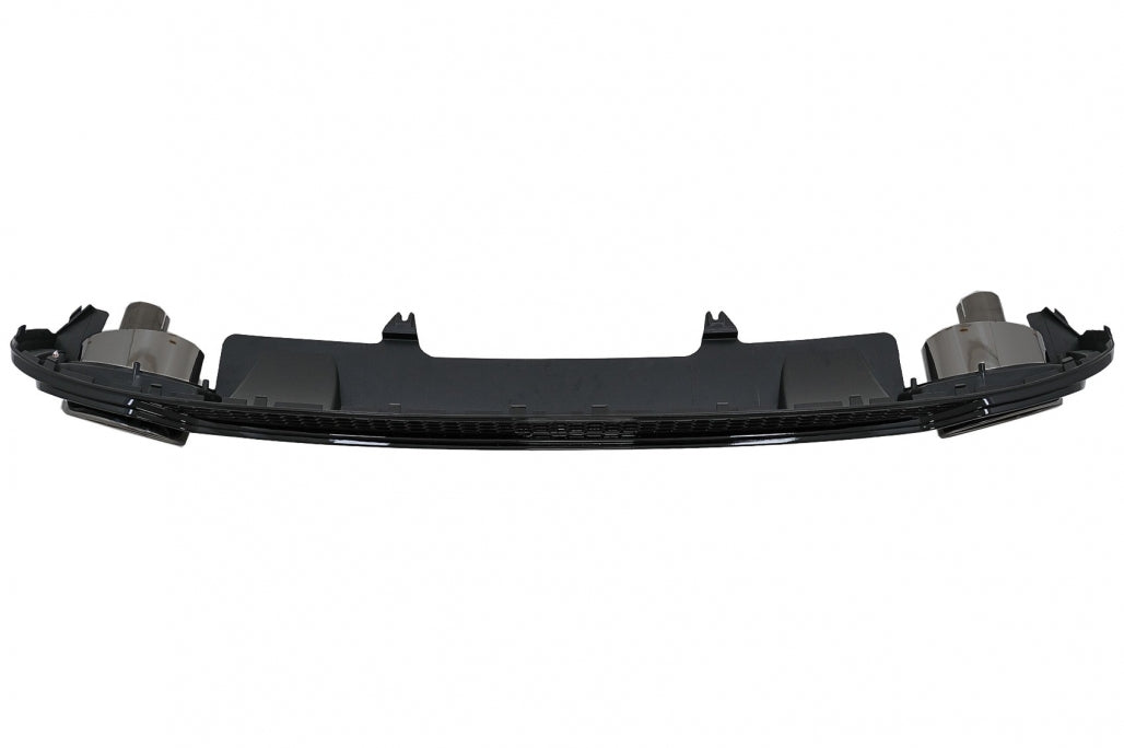 💥DIFFUSORI ADATTO PER Audi A4 B9 8W 16-18 Berlina Avant per paraurti S Line💥