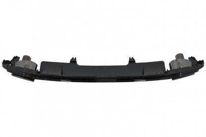 💥DIFFUSORI ADATTO PER Audi A4 B9 8W 16-18 Berlina Avant per paraurti S Line💥