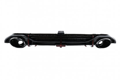 ⚡Diffusore paraurti posteriore adatto per Audi A3 8Y Hatchback S-Line S3 20⚡