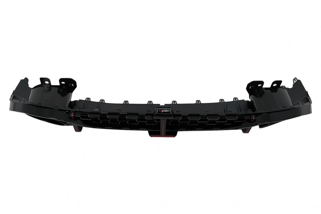 ⚡Diffusore paraurti posteriore adatto per Audi A3 8Y Hatchback S-Line S3 20⚡