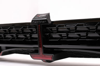 Paraurti posteriore Valance Diffusore adatto per Audi A3 8Y Berlina S-Line 2020-