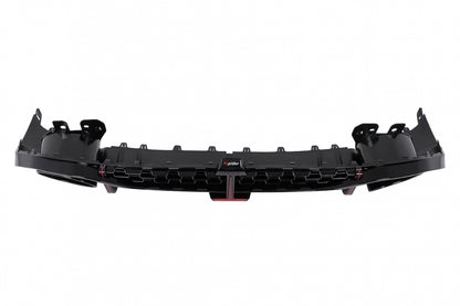 Paraurti posteriore Valance Diffusore adatto per Audi A3 8Y Berlina S-Line 2020-