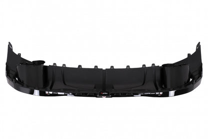 Paraurti posteriore Valance Diffusore adatto per Audi A3 8Y Berlina S-Line 2020-