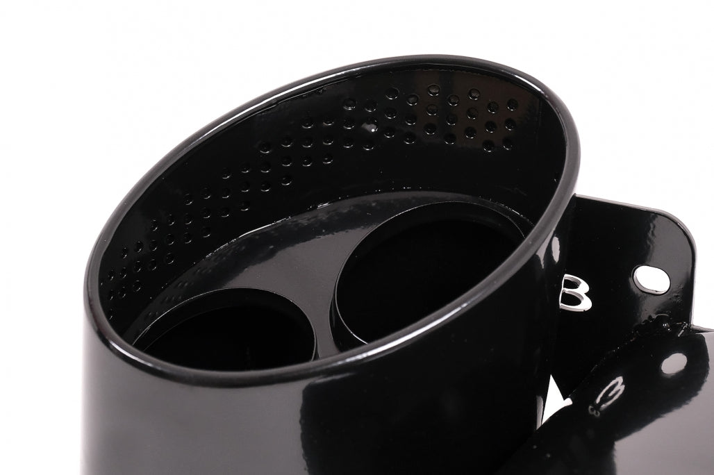 Paraurti posteriore Valance Diffusore adatto per Audi A3 8Y Berlina S-Line 2020-