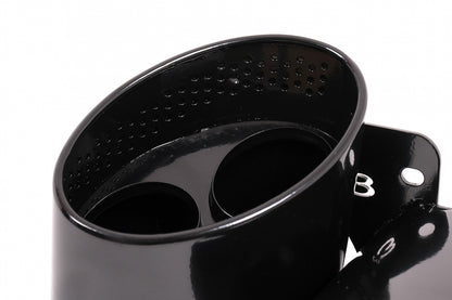 Paraurti posteriore Valance Diffusore adatto per Audi A3 8Y Berlina S-Line 2020-