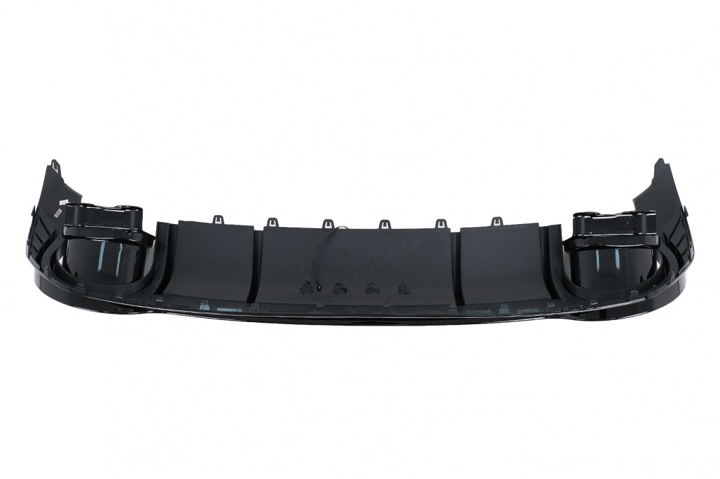 ⭐Diffusore paraurti posteriore adatto per Audi A3 8Y Hatchback S-Line S3 2020⭐