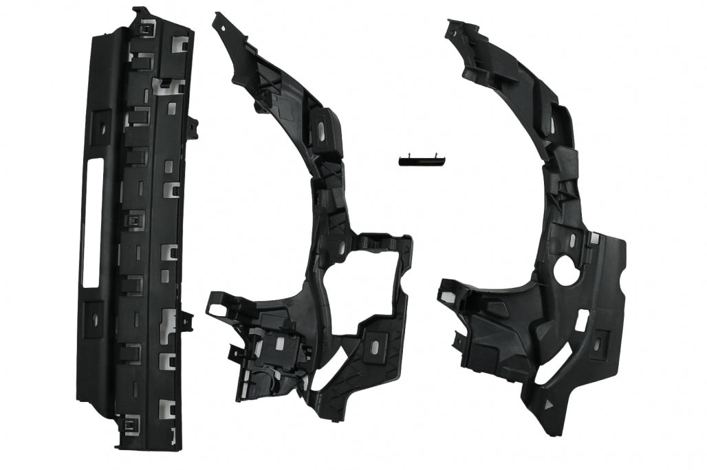 Paraurti posteriore Diffusore adatto per BMW Serie 3 G20 G28 Berlina G