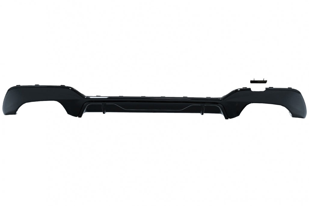 Paraurti posteriore Diffusore adatto per BMW Serie 3 G20 G28 Berlina G